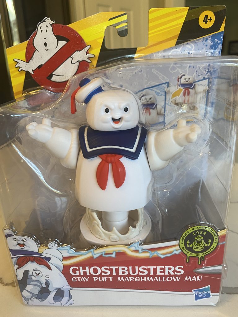 New Ghostbusters Afterlife Hasbro Toys