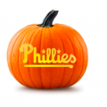 2 Free Phillies Pumpkin Carving Templates and Stencils