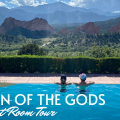 Garden of the Gods Resort Room Tour