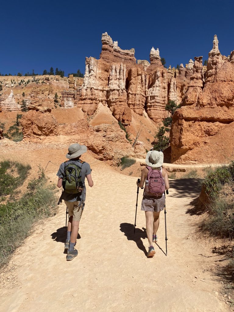 Best Hikes at Bryce Canyon National Park
