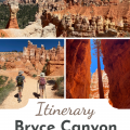 Sample 1 Day Bryce Canyon National Park Itinerary
