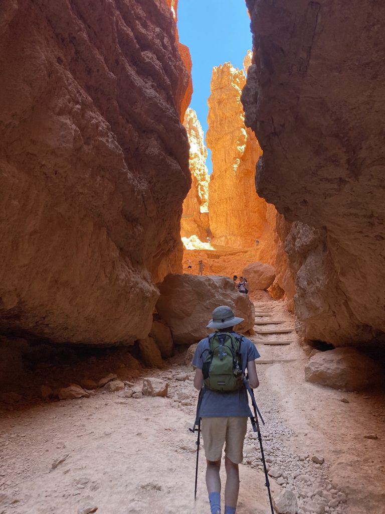 Wall Street Bryce Canyon National Park